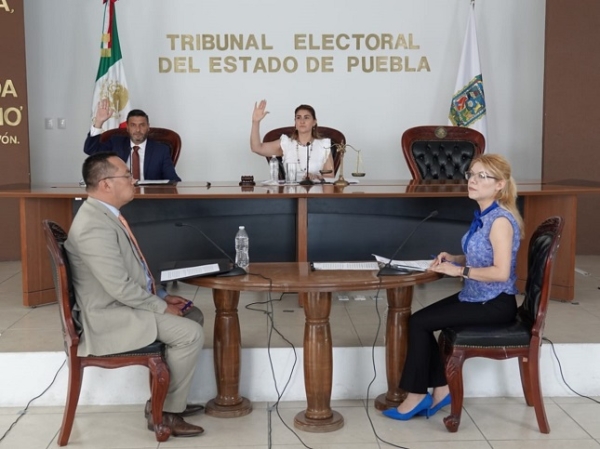 TEEP resolvió cuatro Recursos de Apelación y ocho Juicios para la Protección de los Derechos Político-Electorales de la Ciudadanía