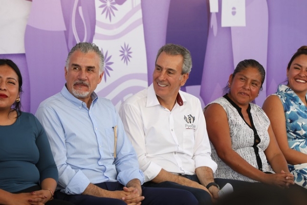 Gobierno de la Ciudad fortalece el liderazgo político de las mujeres