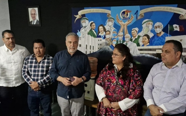 30 millones de votos se esperan en la próxima elección judicial: Ramírez Cuéllar