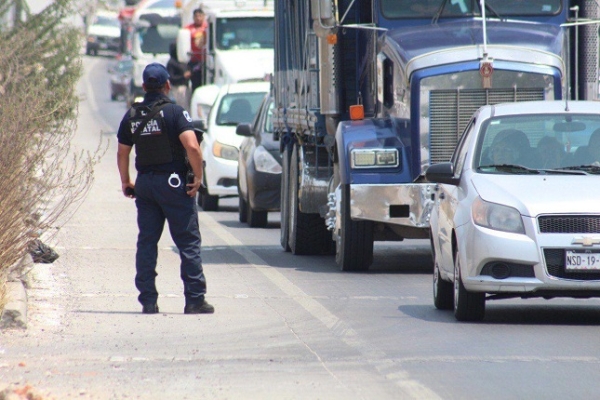 Refuerzan SSP, SEMAR y GN operativos en autopistas México-Puebla y Puebla-Orizaba