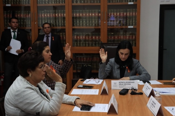 Aprueba Comisión del Congreso iniciativa para alcanzar la igualdad sustantiva entre niñas, niños y adolescentes