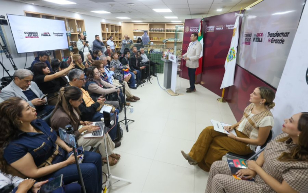 Gobierno estatal fortalece turismo, seguridad e infraestructura para recibir tianguis turístico 2027