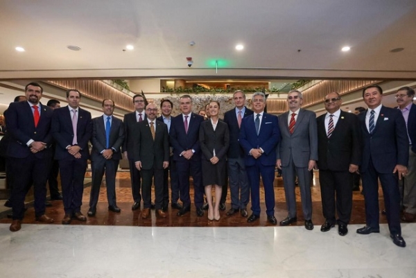 Claudia Sheinbaum anuncia Agencia de Transformación Digital y presenta su visión de desarrollo para el país