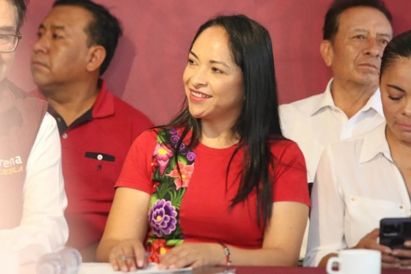 Defenderemos la decisión del pueblo: Liz Sánchez