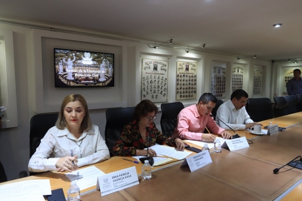 Avalan en Comisión del Congreso acuerdo para la creación de una aplicación móvil de alerta sísmica