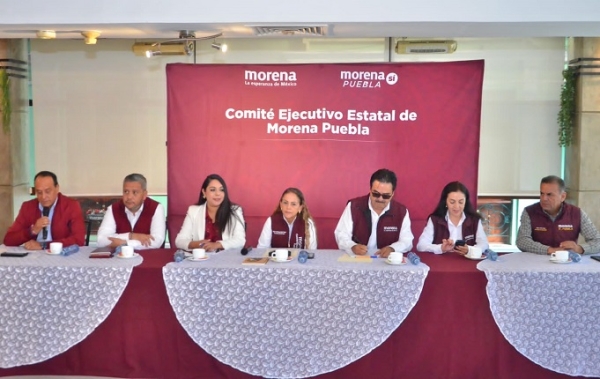 Mantiene MORENA recurso de inconformidad en contra de Néstor Camarillo