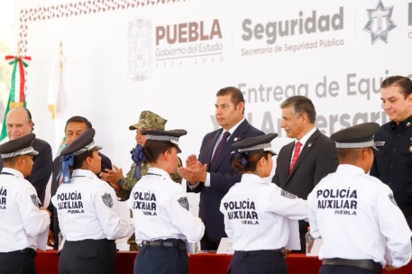 Que Grupo Proyecta sea socialmente responsable y retribuya a la población: Armenta