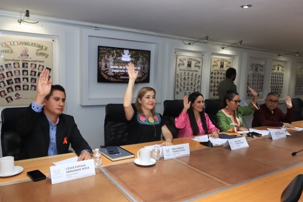 En Comisión del Congreso avalan exhorto para que municipios simplifiquen trámites de licencias para las Mipymes