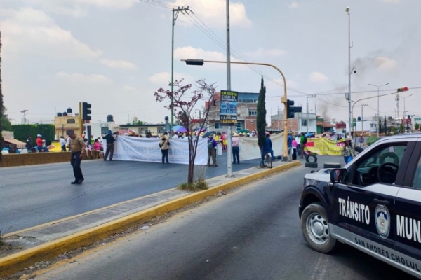 Lamenta gobierno de San Andrés Cholula falta de diálogo en Pueblos Originarios