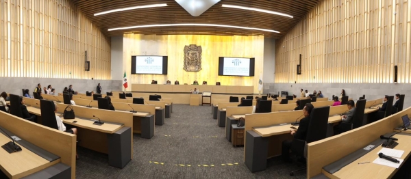 Congreso local instala Concejo Municipal en San Nicolás Buenos Aires