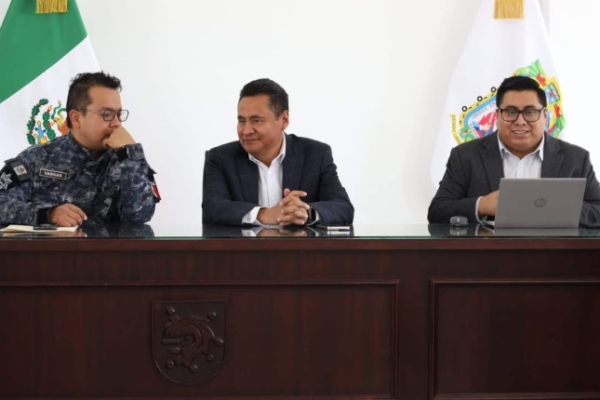 Coronango no descarta Ley Seca para la Elección Judicial