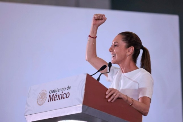 Emprende Claudia Sheinbaum construcción del Hospital General Regional de Los Cabos