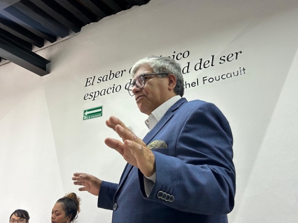 &quot;Comunícate con el mundo&quot; continúa impulsando las habilidades oratorias en San Pedro Cholula