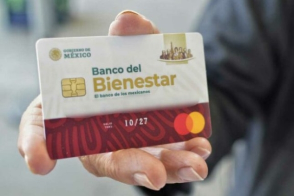Pensiones del Bienestar se pagarán a partir del 7 de mayo