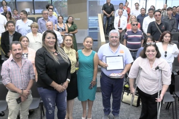 Congreso del Estado fortalece cercanía y apoyo con las ONG
