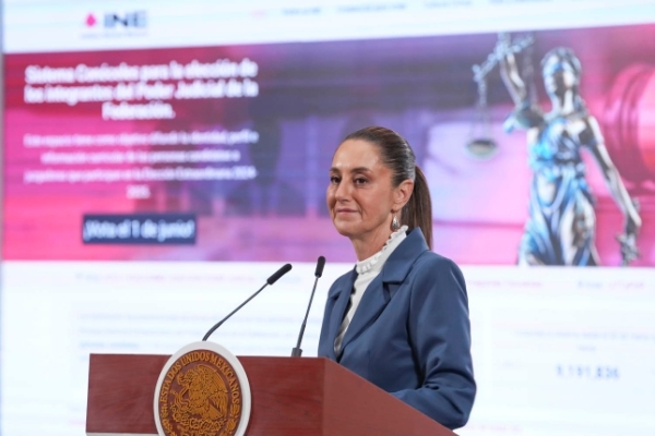 En 2025 se rompió récord en formación y contratación de médicos especialistas del IMSS: Sheinbaum