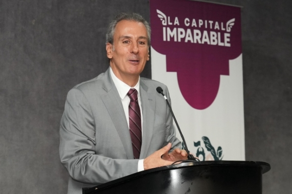 Reitera Pepe Chedraui compromiso con cuidado del medio ambiente
