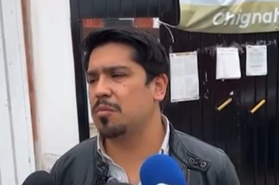 Renuncia el Consejero Presidente del IEE de Chignahuapan tras Incidente de Inseguridad