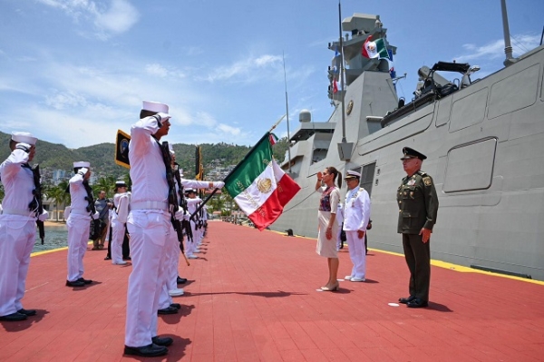 Desde Acapulco, Claudia Sheinbaum celebra primera elección del Poder Judicial en México