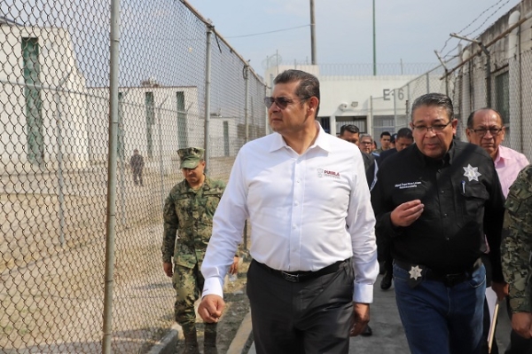 Gobierno garantiza el bienestar de las personas privadas de libertad