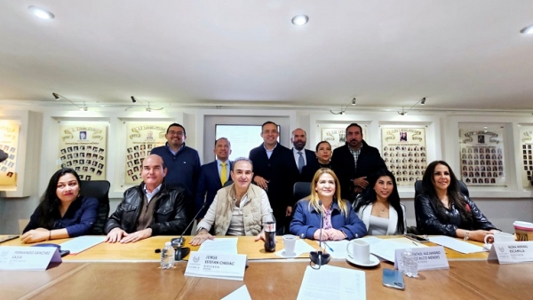 Aprueba Comisión de Hacienda Ley de Ingresos del Estado de Puebla para el ejercicio fiscal 2024