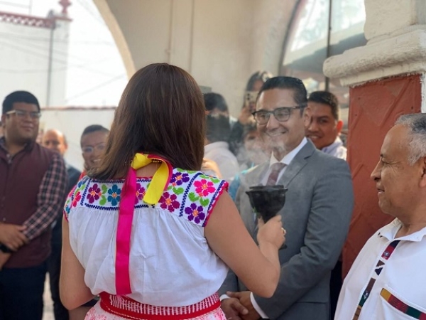 Gobierno de la ciudad se suma a la conmemoración del Día Internacional de la Madre Tierra en el IEEA Puebla