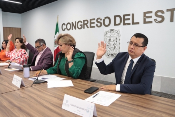 Aprueban en Comisión del Congreso impulsar cultura vial