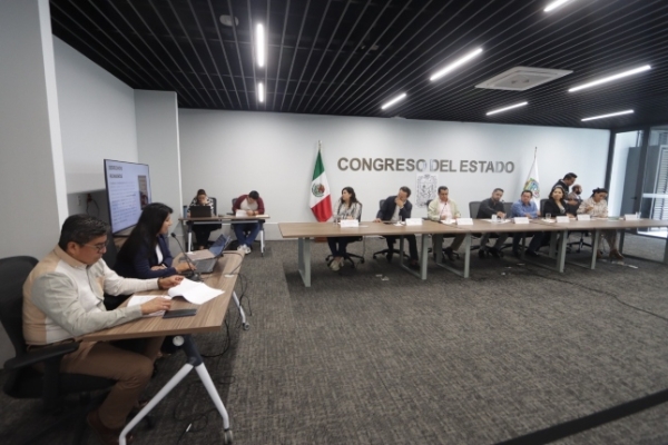 Avalan en Comisión del Congreso reformas para suprimir edad máxima para ocupar Dirección del CECyTE