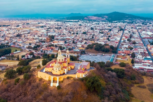 Cholula