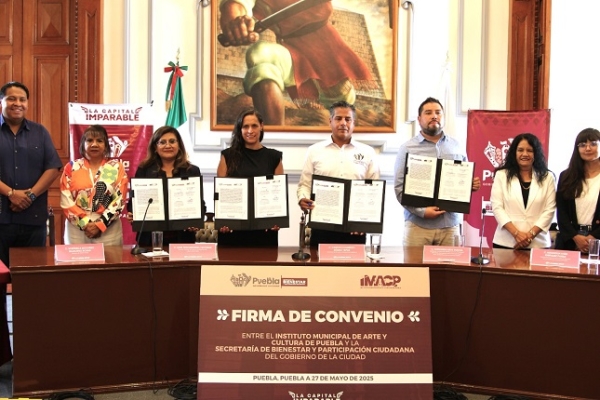 Acerca Gobierno de Pepe Chedraui cultura y arte a las colonias