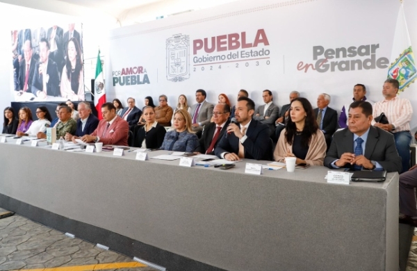 Para mejorar movilidad, gobierno estatal atiende ciclopistas y puentes atirantados