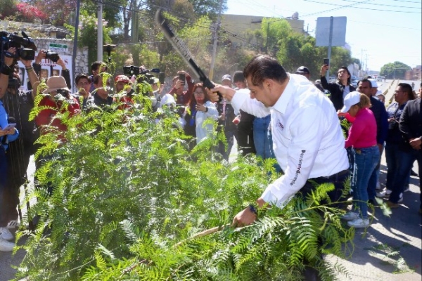 “No vine a quedar bien con los ricos, vine a servir al Pueblo”: Alejandro Armenta