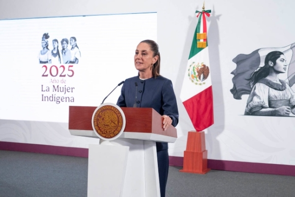 Fondo de Pensiones del Bienestar garantizará pensiones justas a maestros: Sheinbaum