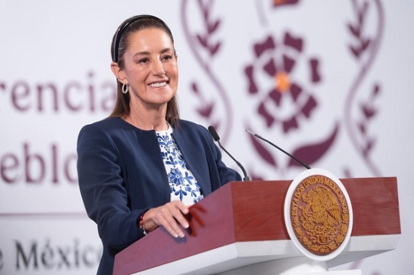 Envía Claudia Sheinbaum al Congreso, Ley Nacional para Eliminar Trámites Burocráticos y Corrupción
