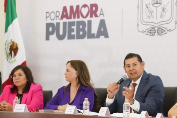 Prioridad del humanismo mexicano la protección a niñas y niños, resalta gobernador Armenta