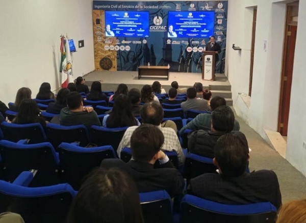 CICEPAC reafirma compromiso de capacitar y actualizar a ingenieros civiles en Puebla