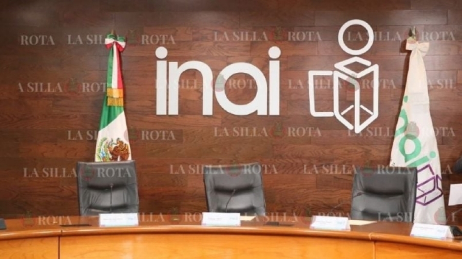 El Pleno del INAI sesiona por última vez y constituye el Comité de Transferencia para traspasar funciones a la Secretaría Anticorrupción y Buen Gobierno