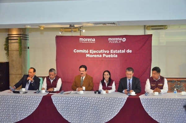 Morena exhibe audio de compra de votos por parte del PAN en Aquixtla