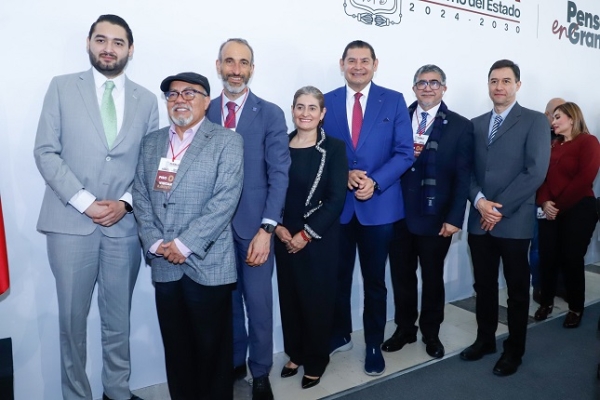 Puebla se convertirá en el principal proveedor de tecnología y capital humano: Armenta