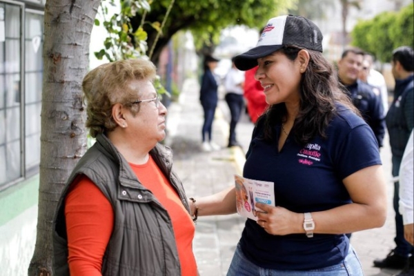 Desazolve de drenajes, piden en Comac a la Comuna de San Andrés