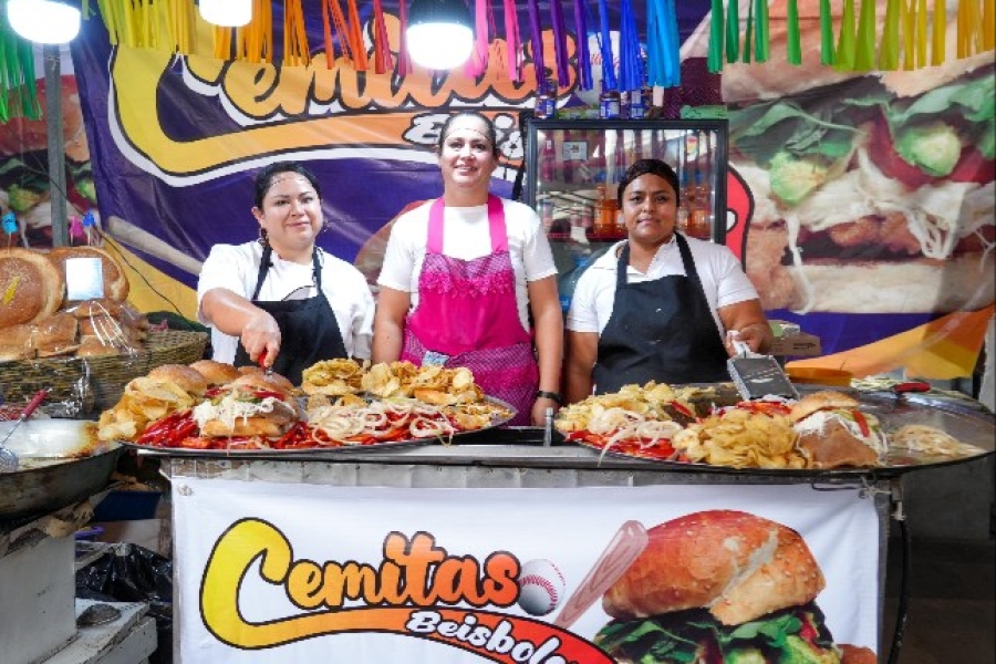 Pepe Chedraui invita a disfrutar del Festival de la Cemita en la capital