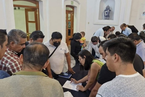 El CICEPAC abordará la problemática de la falta de agua en la Vigésima Semana de la Ingeniería Civil