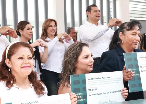 En primeros 100 días, las mujeres son prioridad para el Gobierno del Estado