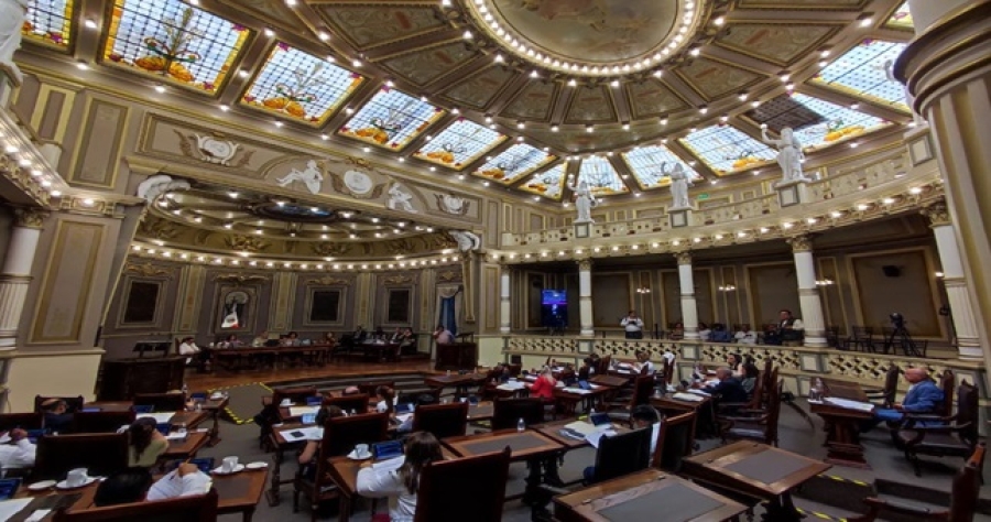 Impulsa Congreso, iniciativa para fomentar educación financiera en estudiantes de bachillerato