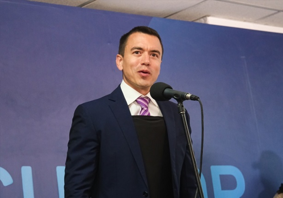 Daniel Noboa, presidente de Ecuador, sin arrepentimiento tras asalto a la embajada de México