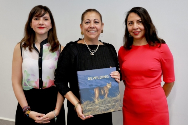 Congreso escucha todas las voces para elaborar Leyes, afirma Laura Artemisa García en reunión con sector empresarial