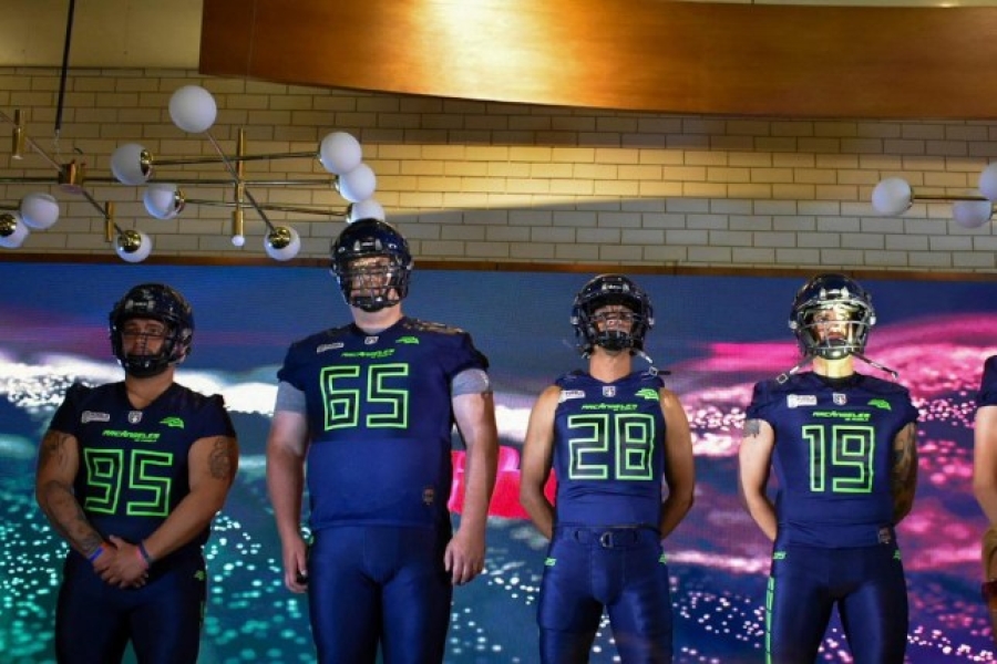 Presentan Arcángeles de Puebla su jersey oficial