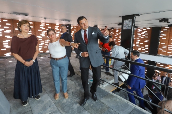 Con el Gran Telescopio Milimétrico, Puebla tendrá presencia mundial: Rosaura Ruiz Gutiérrez