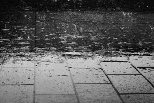 Emite Gobierno de la Ciudad recomendaciones por lluvias en zonas bajas