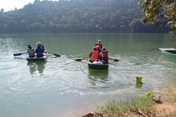 Científicos BUAP evalúan calidad del agua y contaminantes de las represas Necaxa, Nexapa y Tenango